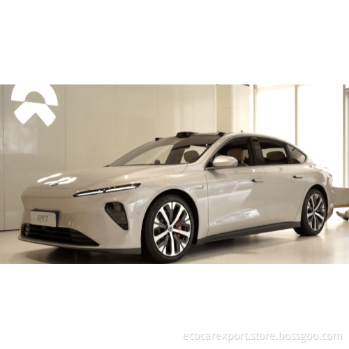 Nuovi veicoli energetici NIO ET7 2023 4WD Pure Electric 675 km Rantta a 4 porte a 5 porte Electric Vehicle Mobility Scooter